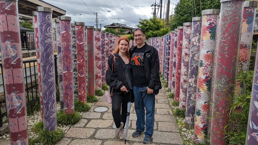 Arashiyama Bamboo, Temple, Monkeys, or Secret Sake Brewery - Nonomiya Shrine: learning shrine habits without overthinking it