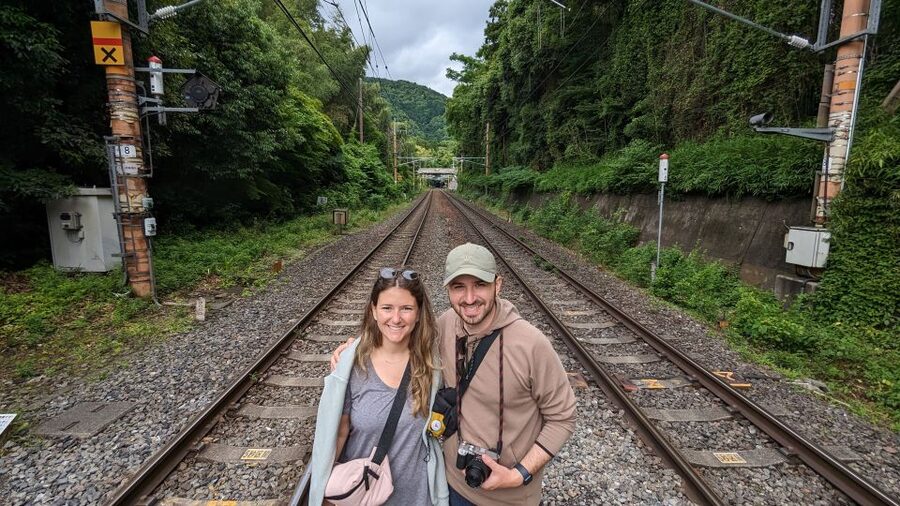 Arashiyama Bamboo, Temple, Monkeys, or Secret Sake Brewery - The bamboo grove: why you should go slow here