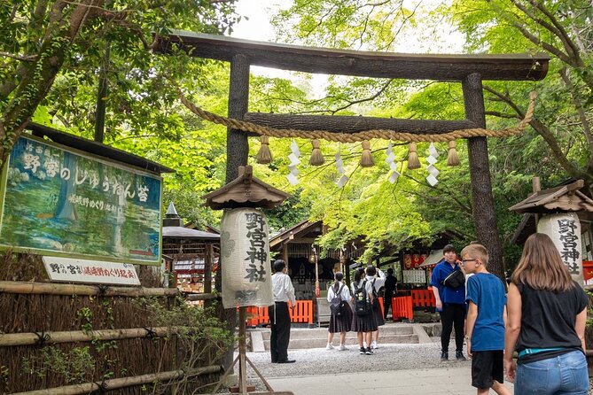 Arashiyama Hidden Gems: Walking Tour escaping crowds - Why this Arashiyama walk feels calmer than the main lanes