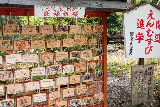 Arashiyama Hidden Gems: Walking Tour escaping crowds - Stop 5, Osawa-no-ike Pond: quiet water, seasonal views, and a small ticket