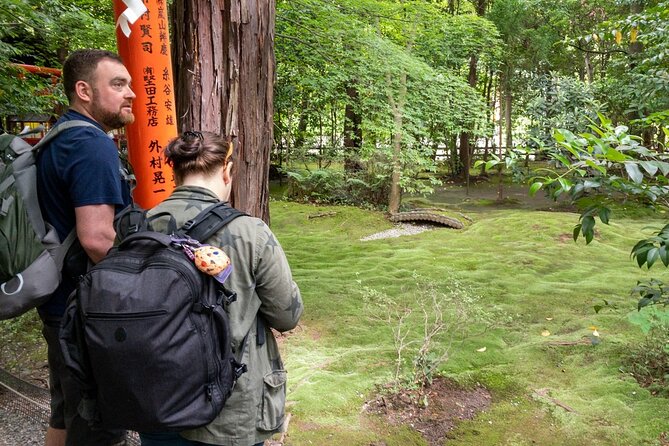 Arashiyama Hidden Gems: Walking Tour escaping crowds - The Tale of Genji option: when literature changes what you see