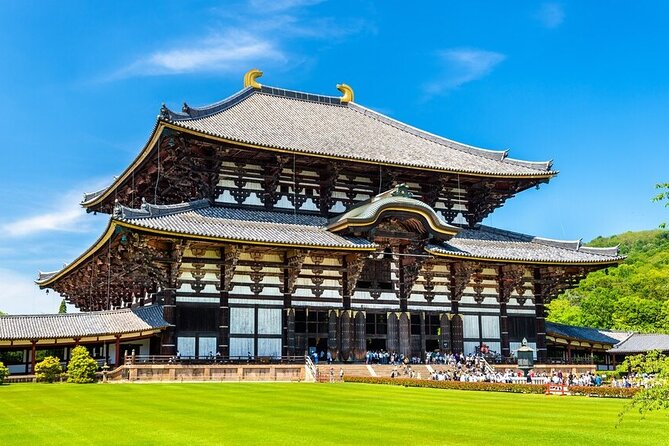 Arashiyama & Nara Highlights: One-Day Private Tour Adventure - Hozu-gawa river and Togetsu Bridge at 11:00