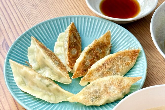 Arashiyama's Best Vegan Ramen & Gyoza Class - Lunch or dinner: cook, eat, and take recipes home
