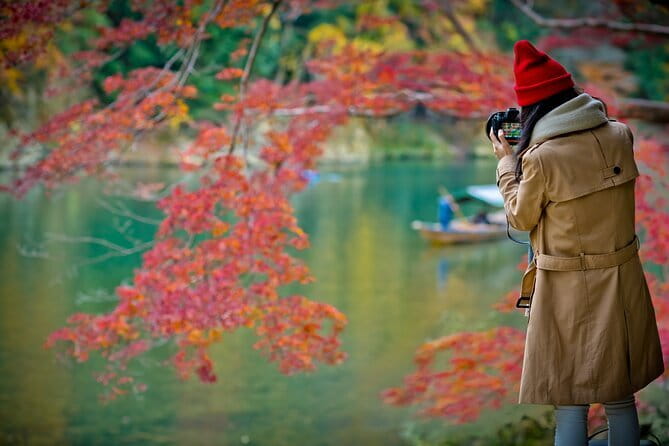 Arashiyama Walking Tour with Optional Sagano Romantic Train Ride - Arashiyama in 4 hours, without the headache