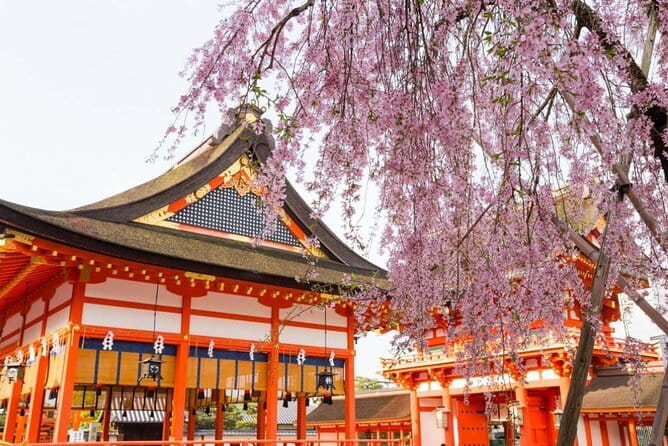 Arashiyama Walking Tour with Optional Sagano Romantic Train Ride - Arashiyama Park and the Kameyama area wind-down