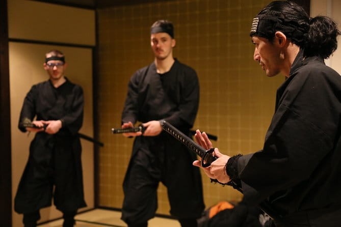 Authentic Knife Making Experience at a Blacksmith in Kyoto - Price and Value for $158.52: Why It’s Not Just a Ticket