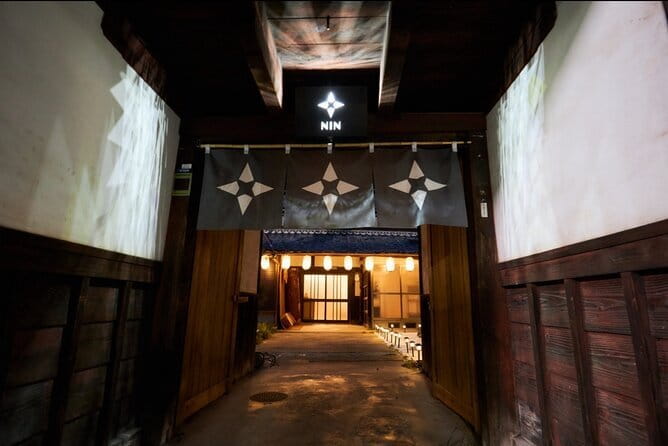 Authentic knife making experience at a blacksmith in Kyoto - Arrival in Sakyo-ku: Meeting Point and Two Studio Locations