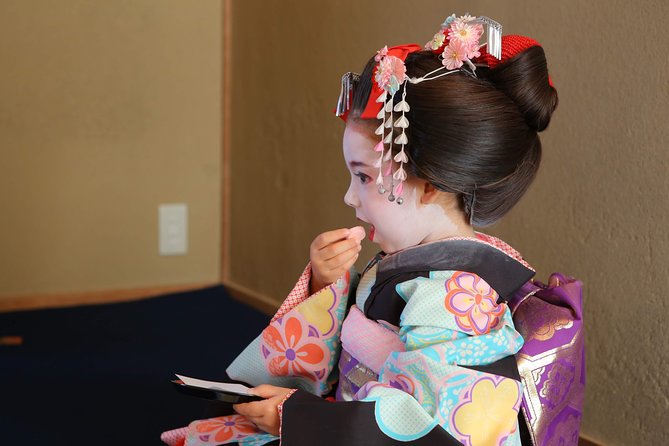 Authentic Kyoto Tea Ceremony: Camellia Flower Teahouse - Key highlights to know before you go
