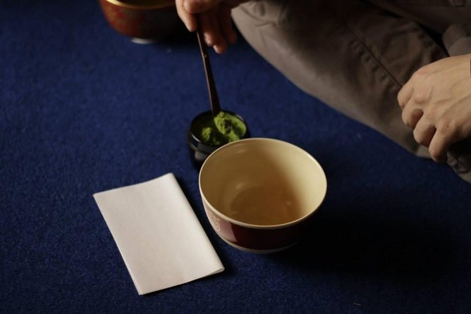 Authentic Kyoto Tea Ceremony: Camellia Flower Teahouse - Kyoto’s Higashiyama is an easy backdrop for matcha
