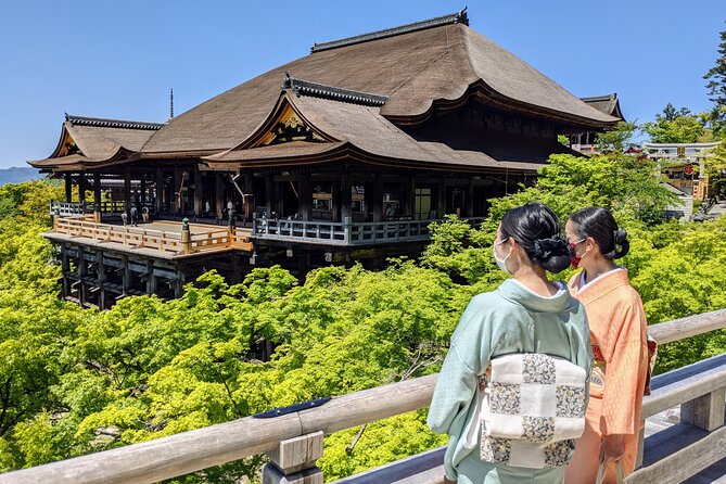 Authentic Kyoto Tea Ceremony: Camellia Flower Teahouse - Group size matters more than you think (max 8 in total)
