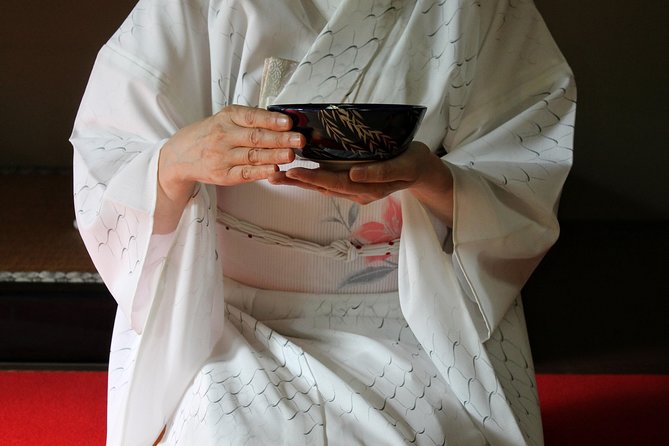Authentic Kyoto Tea Ceremony: Camellia Flower Teahouse - Where this fits best on your Kyoto day