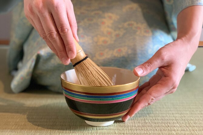 Authentic Kyoto Tea Ceremony: Camellia Flower Teahouse - What happens in the first minutes: utensils, layout, and why the ritual matters