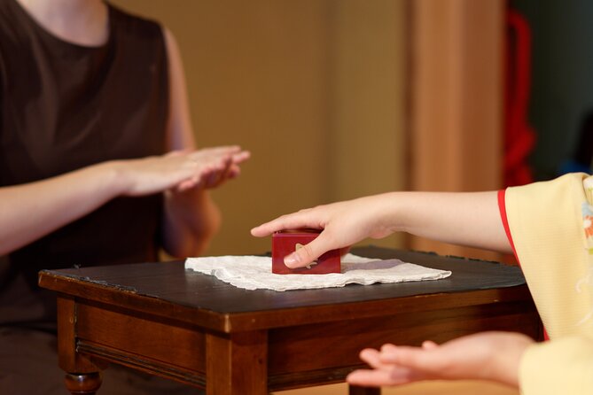 Authentic Maiko Experience＆Kyoto Lunch (Free drink) at Noh Stage - Should You Book This Maiko Experience at Okazaki-an?