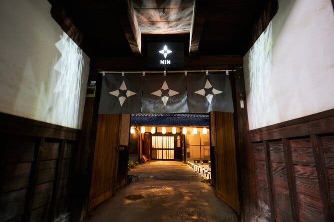 Authentic Ninja Weapon Forging Experience in Kyoto - Kyoto Ninja Weapon Forging at Atelier NIN, Not a Museum Stop