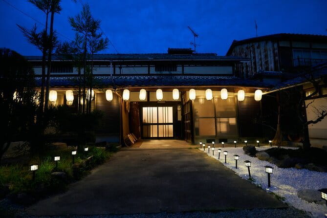 Authentic Ninja Weapon Forging Experience in Kyoto - The 2.5-Hour Workshop Flow, From Ninja Outfit to Finished Weapon
