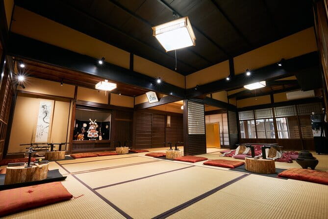 Authentic Ninja Weapon Forging Experience in Kyoto - Getting to Studio NIN on Yasenosechō, and Why It Matters