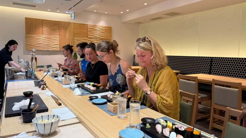 Authentic Tea Ceremony & Sushi in The Museum of Kyoto - Key highlights you should care about