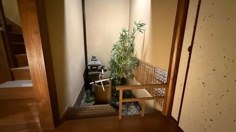 Authentic Tea Ceremony & Sushi in The Museum of Kyoto - Kyoto sweets and premium matcha pairing, the real flavor lesson