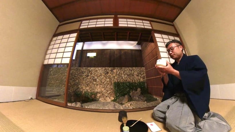Authentic Tea Ceremony & Sushi in The Museum of Kyoto - What’s included, and what that usually means for your budget