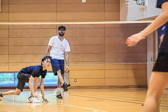 Badminton in Osaka & Kyoto with Locals! - Gear and Shoes: The Small Stuff That Makes or Breaks Your Night