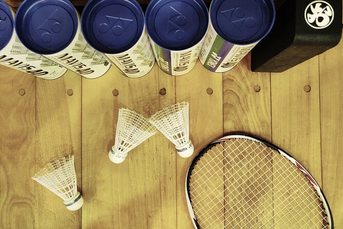 Badminton in Osaka & Kyoto with Locals! - Doubles Matches as a Shortcut to Friendship