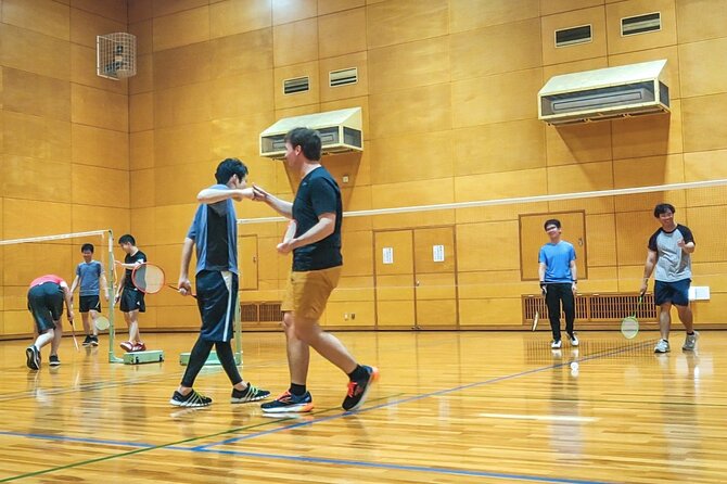 Badminton in Osaka & Kyoto with Locals! - Osaka Versus Kyoto: How to Pick the Right City Night