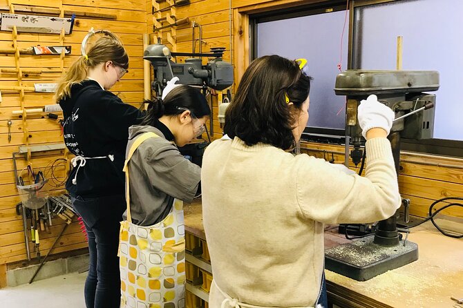 Bamboo LED Lantern Making Experience in Kyoto Arashiyama - Why this Arashiyama bamboo workshop feels different
