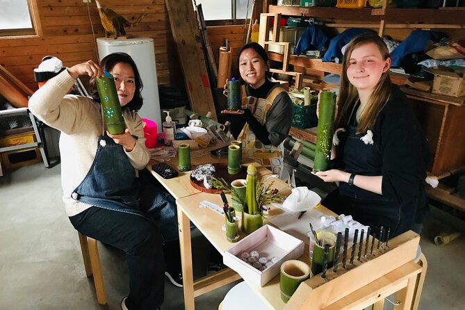 Bamboo LED Lantern Making Experience in Kyoto Arashiyama - Price and value: what you’re paying for in real terms