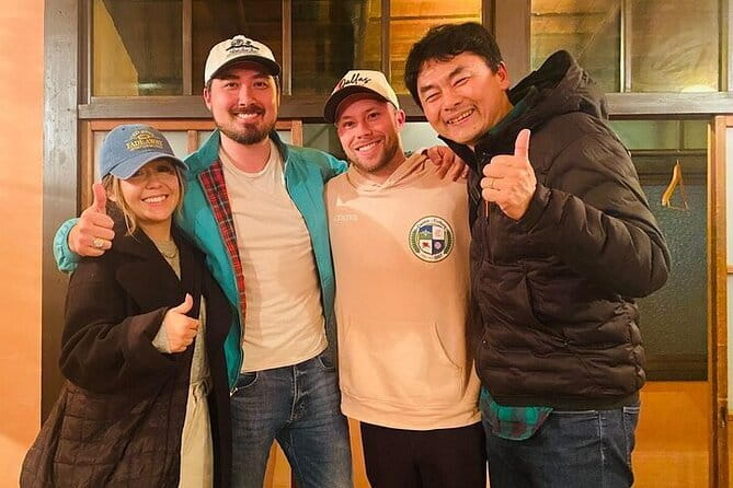 Bar Hopping Private Tour in Kyoto(WAKUWAKU area) - Key highlights you should know