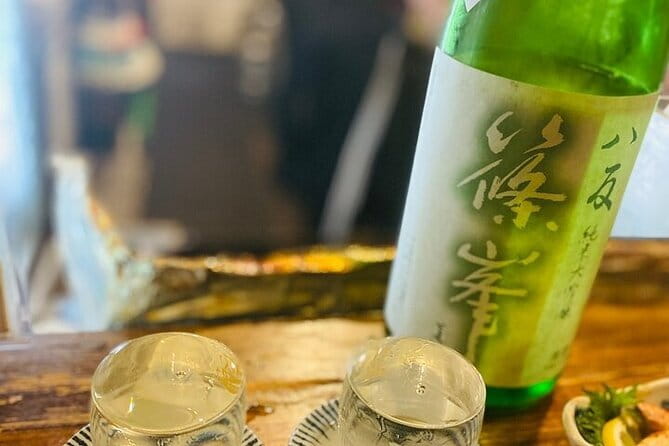 Bar Hopping Private Tour in Kyoto(WAKUWAKU area) - Your 7:00 pm plan starts in a friendly, practical spot