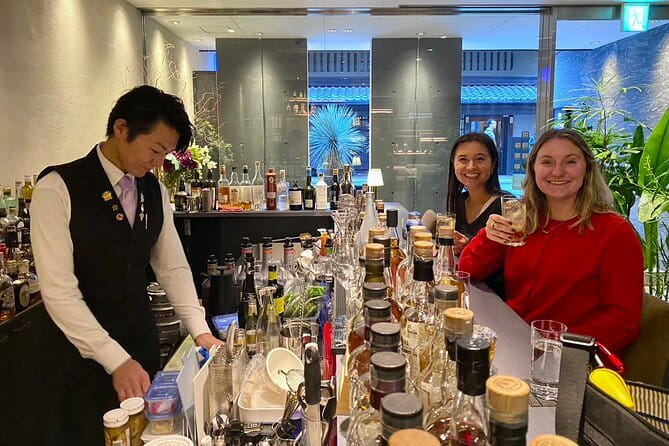 Bar Hopping Private Tour in Kyoto(WAKUWAKU area) - Stop 3: A Japanese whisky bar for a calm, confident finish