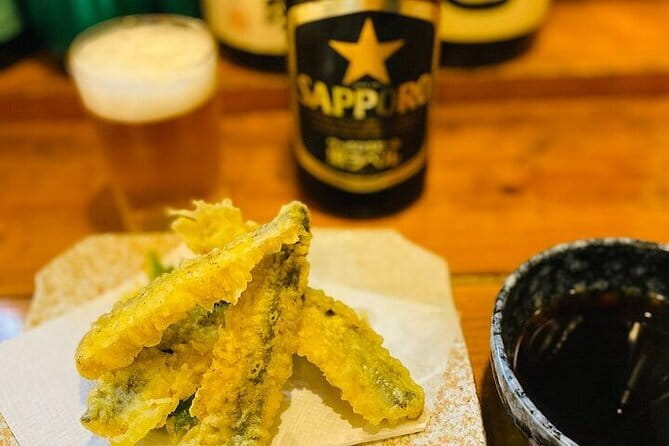 Bar Hopping Private Tour in Kyoto(WAKUWAKU area) - How to budget your night without guessing