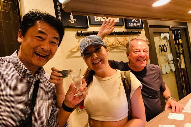 Bar Hopping Private Tour in Kyoto(WAKUWAKU area) - Private and low-stress, up to 4 people