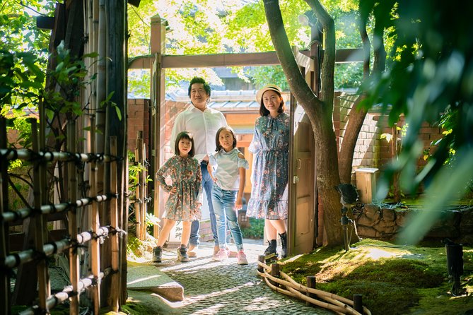 Beautiful Photography Tour in Kyoto - Ishibekoji: The Back-Lane Look That Keeps Backgrounds Cleaner