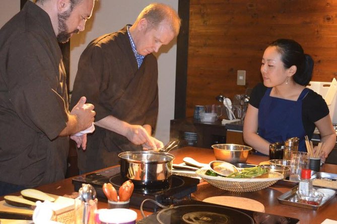 Bento Box Cooking Class - Cooking Sun Kyoto meeting point and how the morning runs