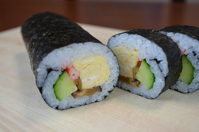 Bento Box Cooking Class - The hands-on bento build: miso, tempura, egg rolls, and more