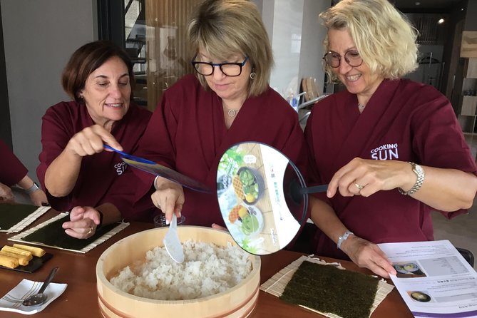Bento Box Cooking Class - Value and logistics: getting the most from your 3 hours