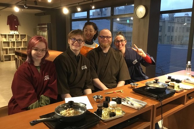 Bento Box Cooking Class - What happens first: bento origins, then technique with a purpose