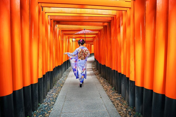Best of Kyoto and Nara Highlights Day Tour from Osaka (7~9 spots) - Key things I found especially good