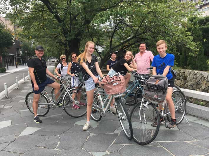 Best of Kyoto: Ginkakuji & Path of Philosophy E-Bike Tour - Key things you will notice on this Best of Kyoto bike tour
