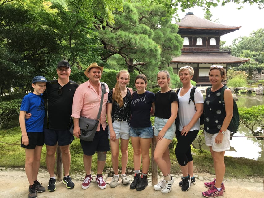 Best of Kyoto: Ginkakuji & Path of Philosophy E-Bike Tour - Kyoto by E-bike: why this 210-minute format works so well