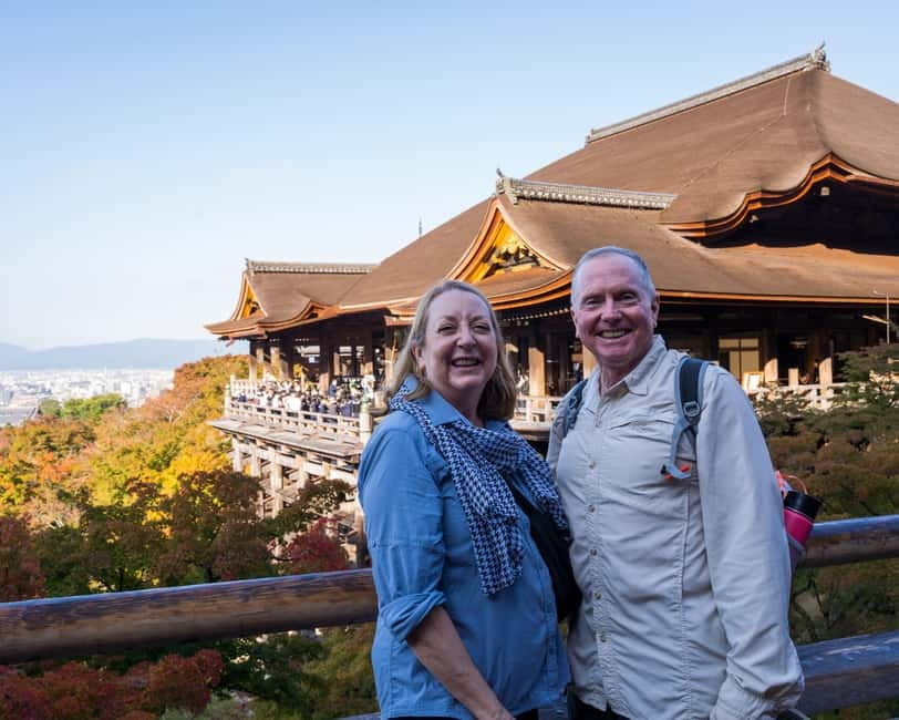 Best of Kyoto: Red Gates of Fushimi Inari & Kiyomizu Temple - Finish in Higashiyama at ARABICA Kyoto Higashiyama for Coffee and a Plan