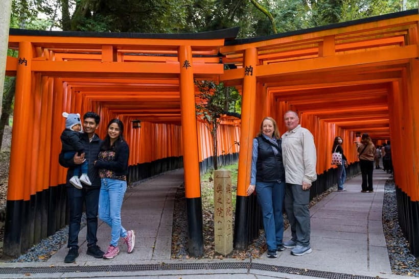 Best of Kyoto: Red Gates of Fushimi Inari & Kiyomizu Temple - Why This Kyoto Combo Works: Inari Gates to Kiyomizu Viewpoints