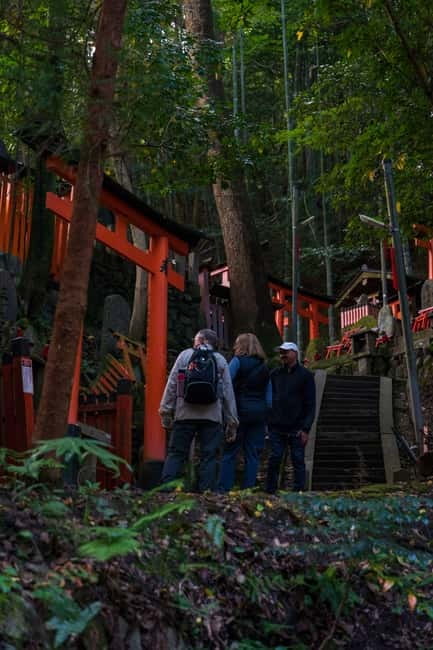 Best of Kyoto: Red Gates of Fushimi Inari & Kiyomizu Temple - Higashiyama Strolls, Sannenzaka, and Ninenzaka Lanes Plus a Dedicated Photo Break