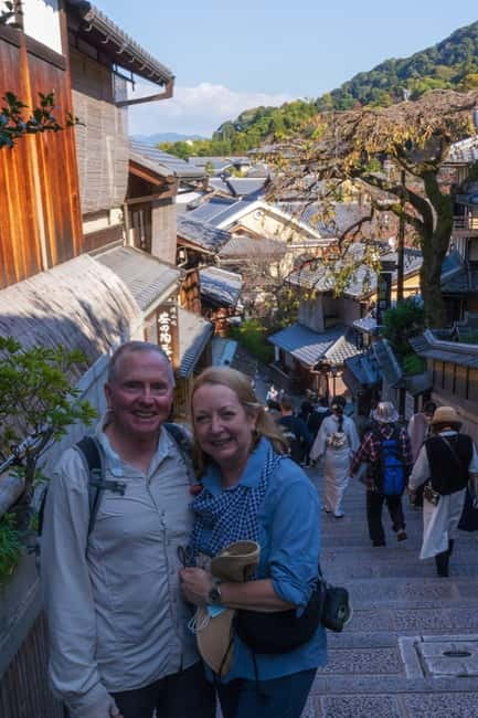 Best of Kyoto: Red Gates of Fushimi Inari & Kiyomizu Temple - Price and Value for $58: What You Save by Avoiding Ticket and Taxi Hassles