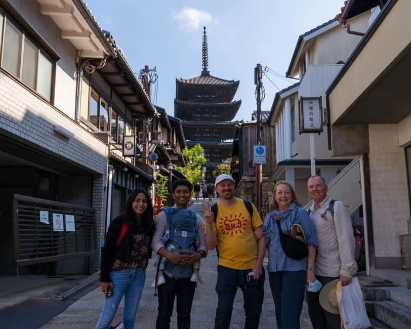 Best of Kyoto: Red Gates of Fushimi Inari & Kiyomizu Temple - How to Prepare: Shoes, 10,000+ Steps, and the Smart Pace of Small Groups
