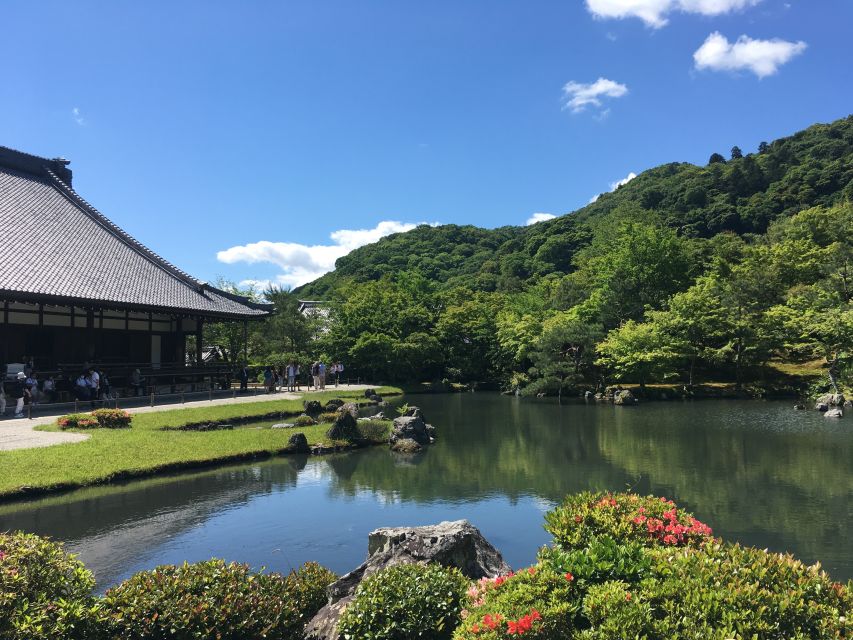 Best of Kyoto: Red Gates of Fushimi Inari & Kiyomizu Temple - What You Learn From the Guide: Stories That Make the Monuments Make Sense