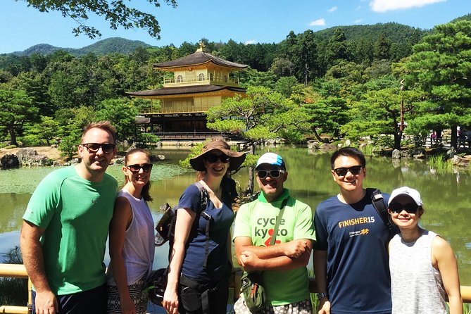 Bike Tour Exploring North Kyoto plus Lunch - Why Bike North Kyoto Beats Buses for First-Time Orientation