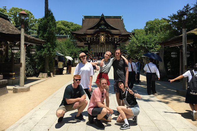 Bike Tour Exploring North Kyoto plus Lunch - Former Imperial Family Grounds Ride: A Change of Pace