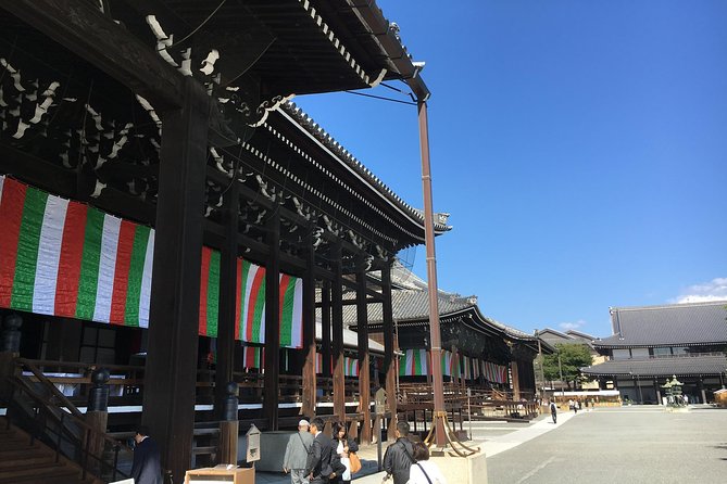 Bike Tour Exploring North Kyoto plus Lunch - Lunch on the Route: What to Expect and How It Fits the Day